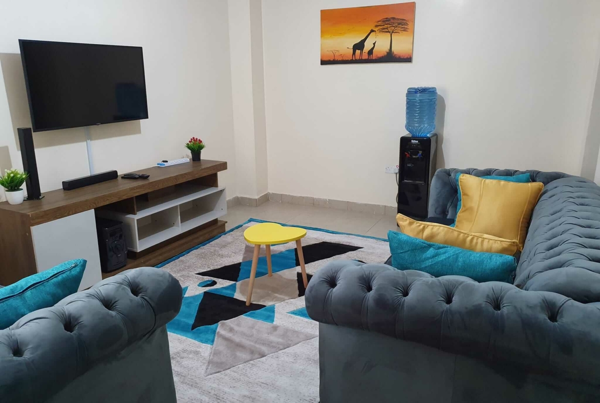 Airbnb in Ruiru