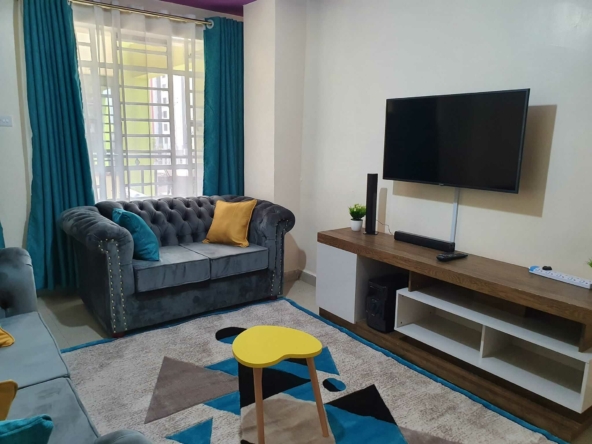 Airbnb in Ruiru