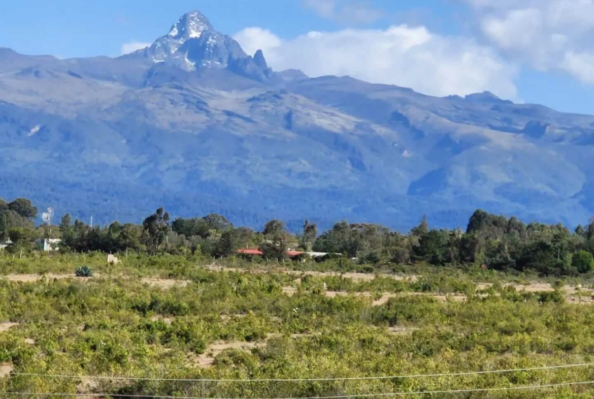 Accomodation in Nanyuki