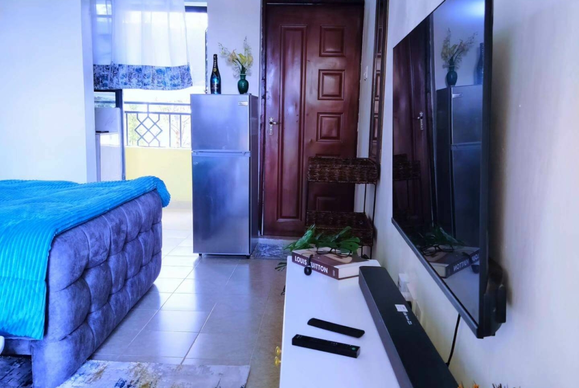 Studio Airbnb in Ruiru Kamakis