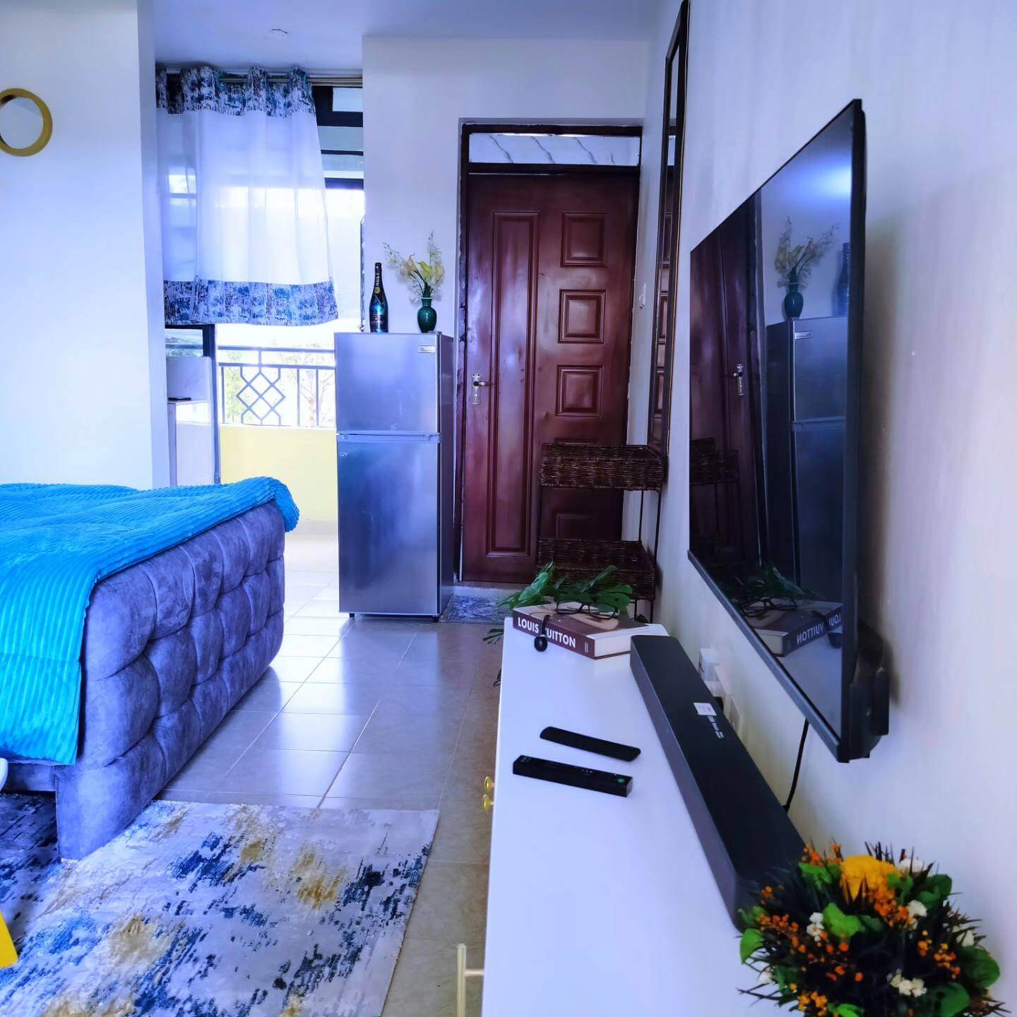 Studio Airbnb in Ruiru Kamakis