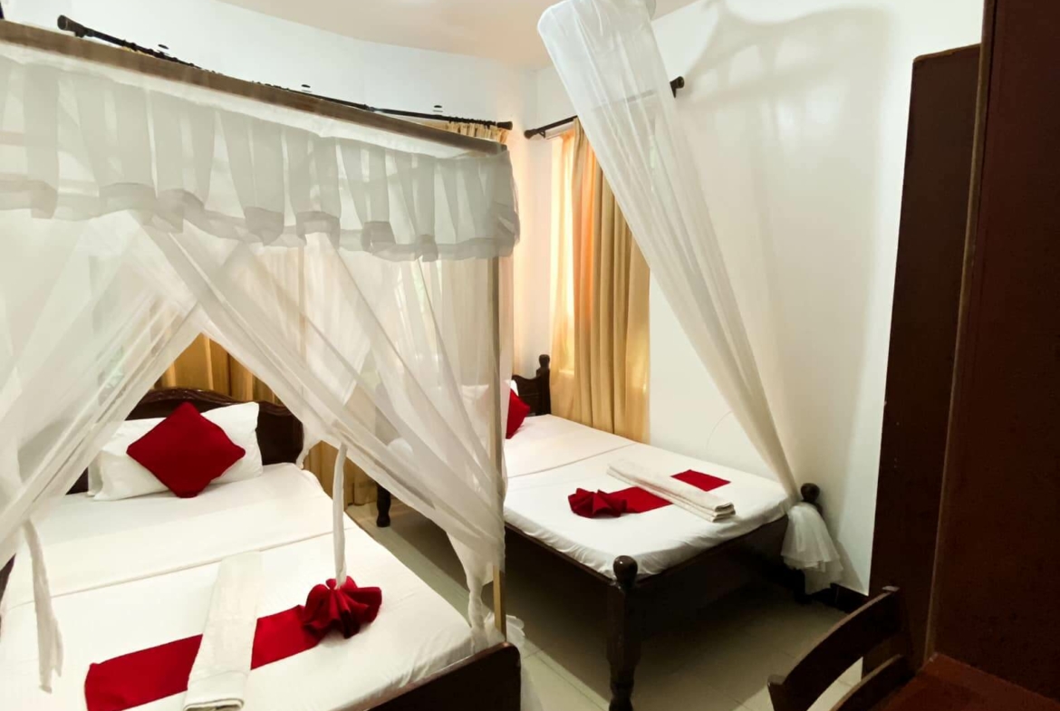 Mombasa Airbnb