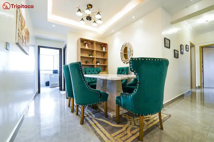 Nairobi Penthouse Airbnb