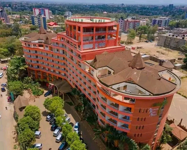 Airbnb in Ruiru