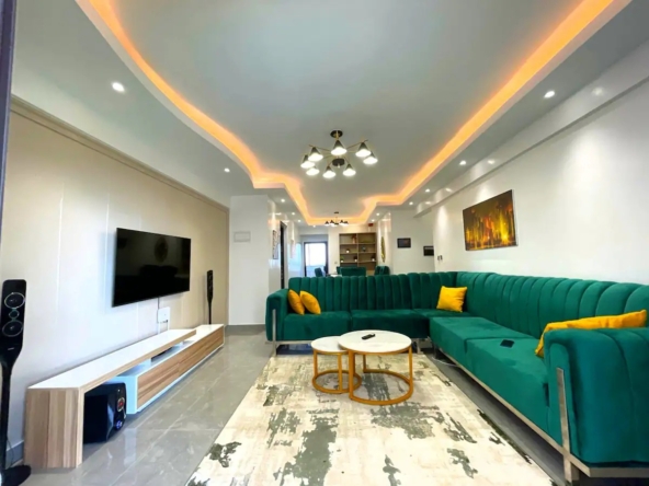 Nairobi Penthouse Airbnb