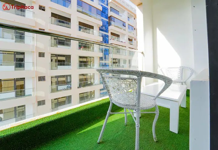 Nairobi Penthouse Airbnb