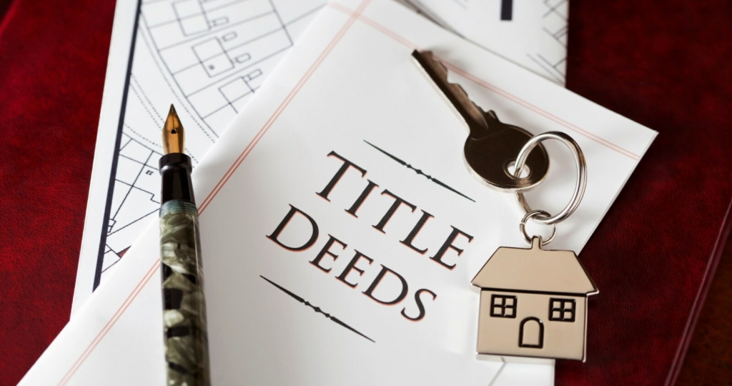 what is a sectional Title deed in Kenya