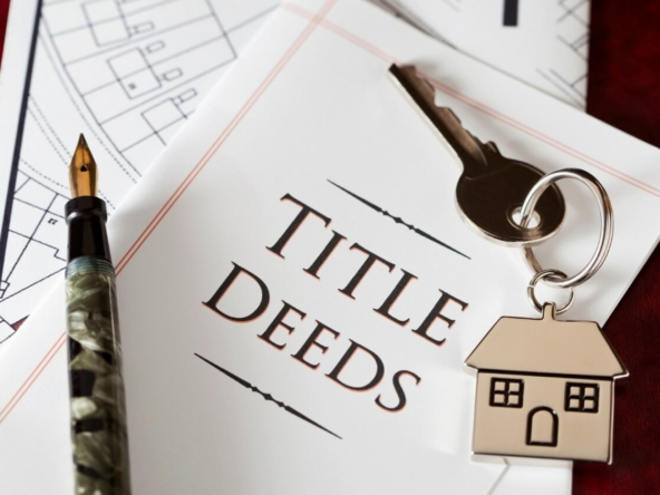 what is a sectional Title deed in Kenya