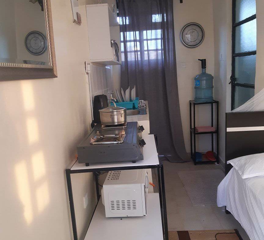 Studio Airbnb in Utawala Shooters