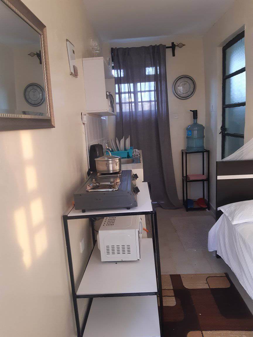 Studio Airbnb in Utawala Shooters