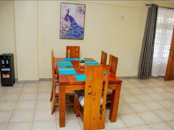 Airbnb Kishan Towers Nanyuki