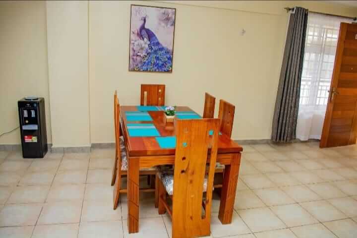 Airbnb Kishan Towers Nanyuki