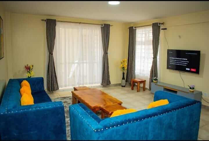 Kishan Towers Nanyuki