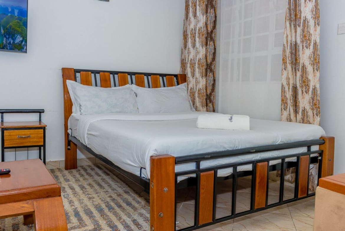 affordable accommodation in Nanyuki