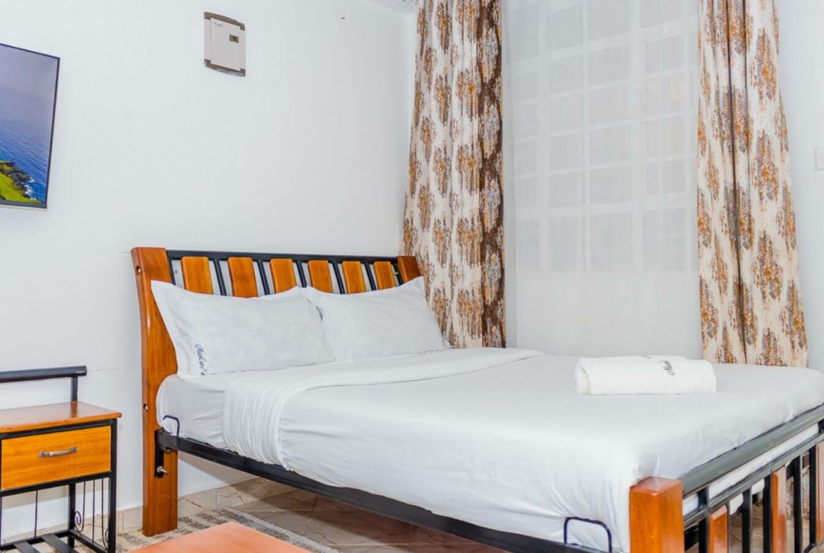 affordable accommodation in Nanyuki