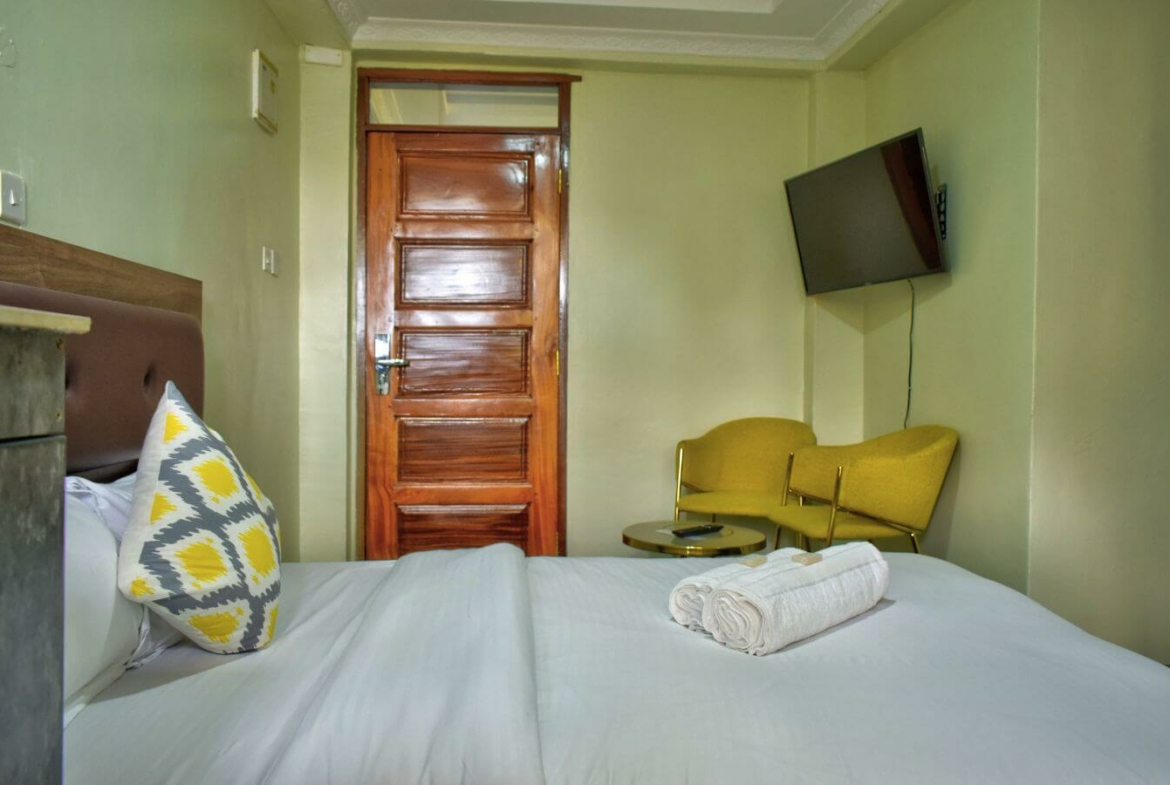 affordable Vacation Rentals in Nanyuki