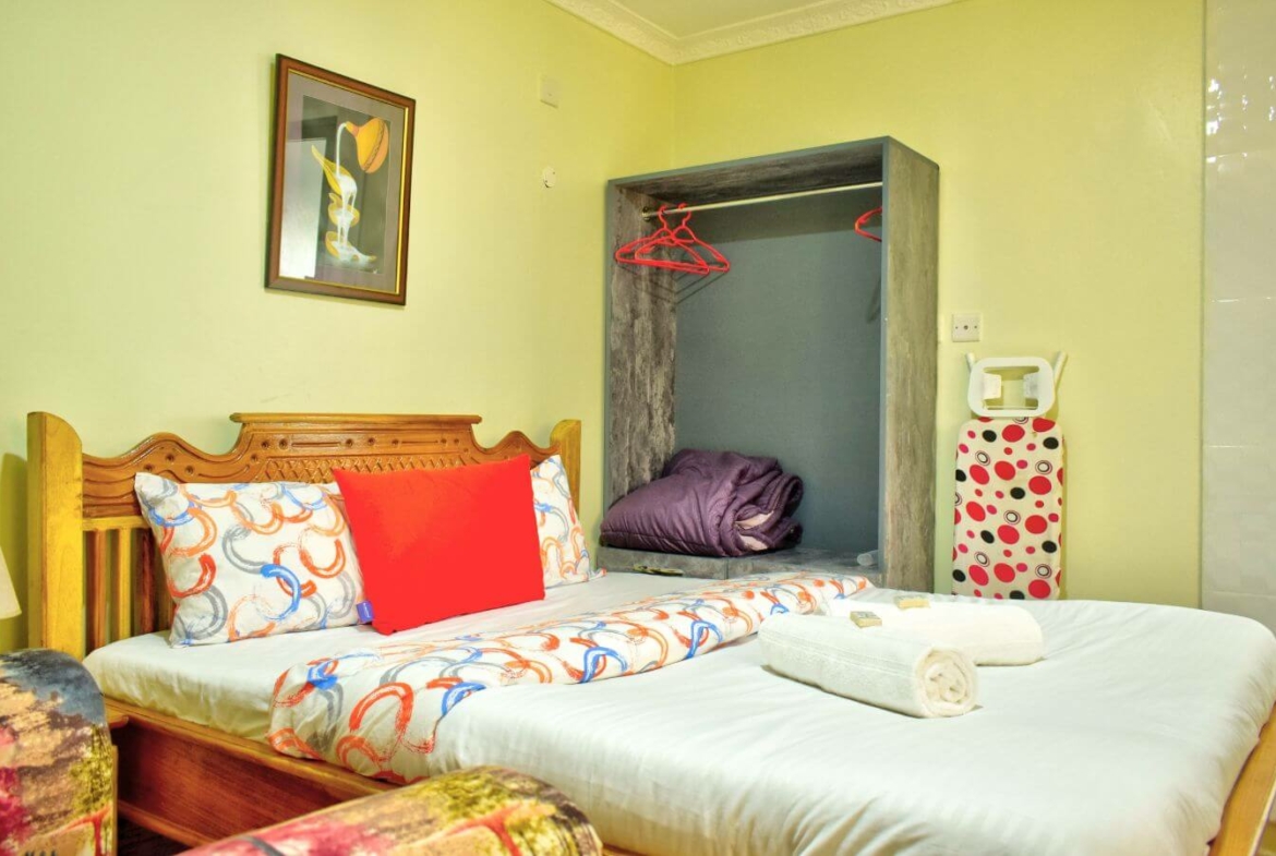 Nanyuki vacation rentals