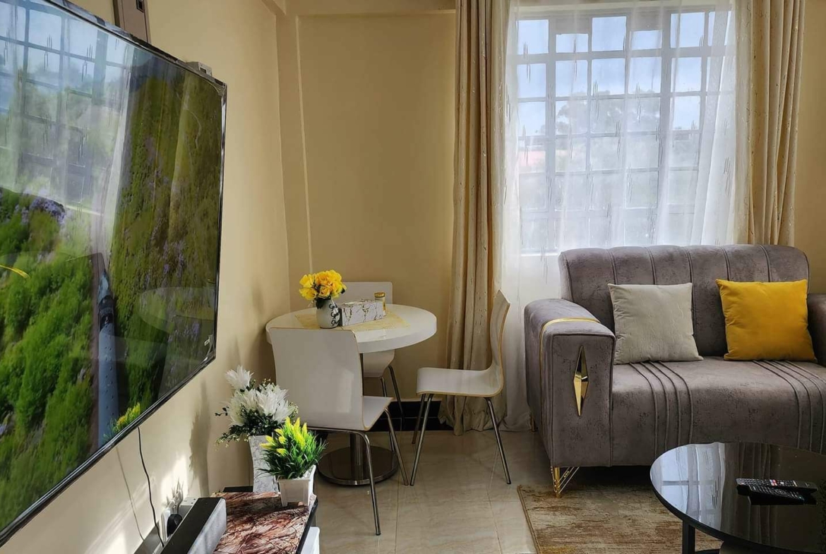 Cheap Airbnb in Nanyuki