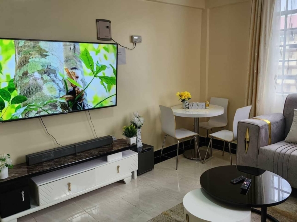 Affordable one bedroom airbnb in Nanyuki