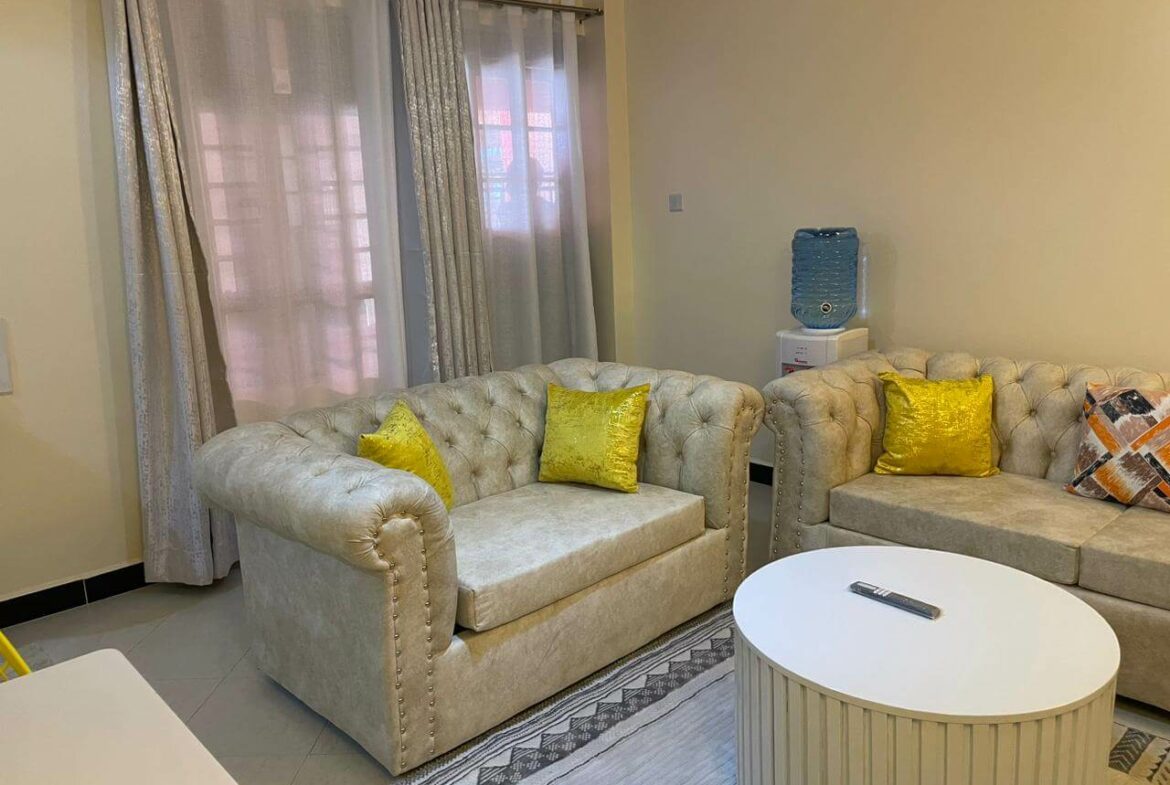 1 bedroom Airbnb in Utawala