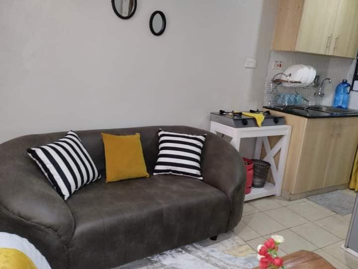 Cheap Studio Airbnb in Ruaka