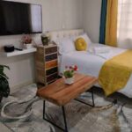 Cheap Studio Airbnb in Ruaka