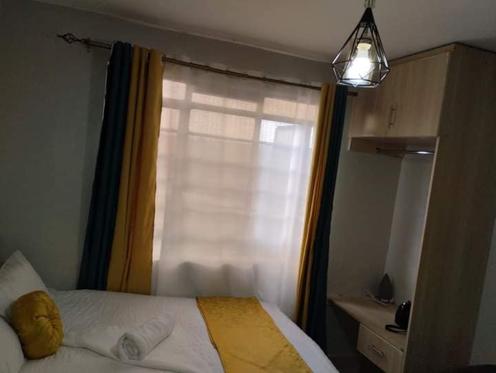 Cheap Studio Airbnb in Ruaka