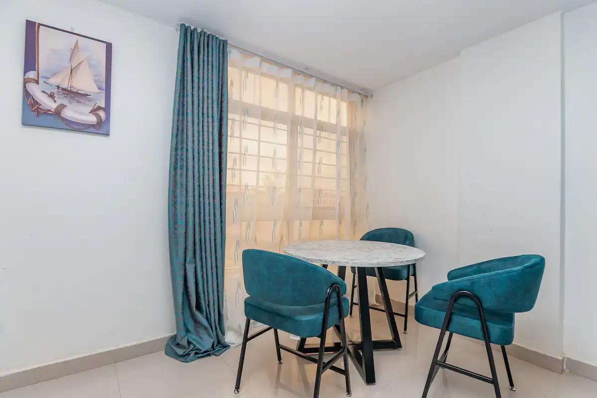 Deluxe Ruaka Airbnb One-bedroom