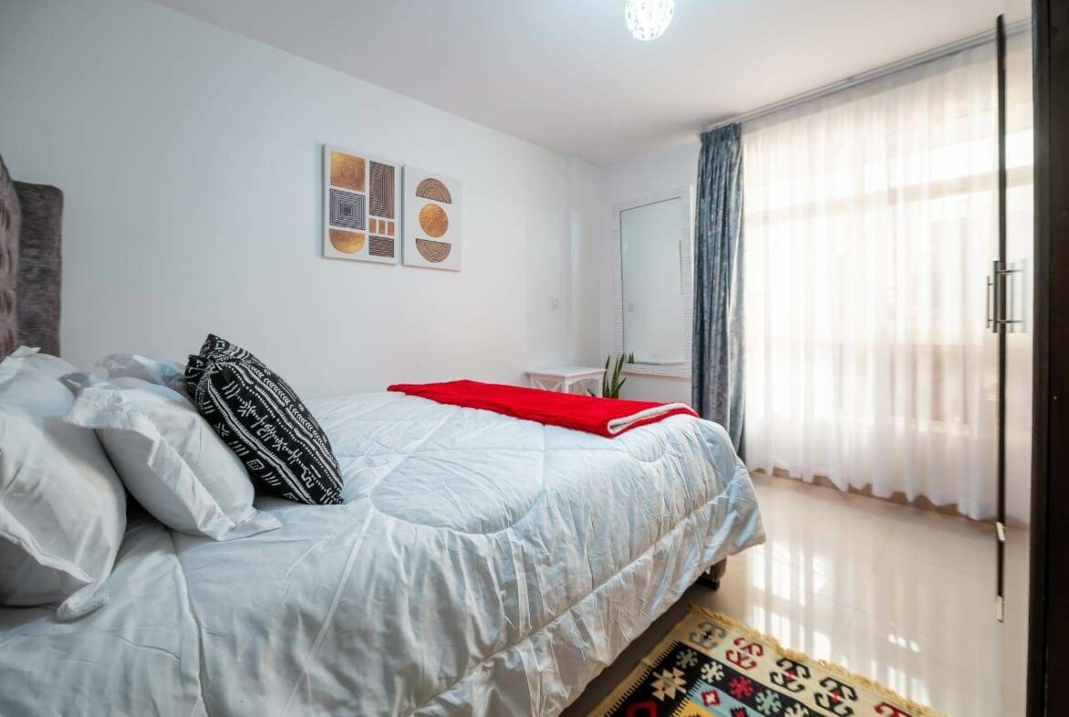 Ruaka One-bedroom Airbnb