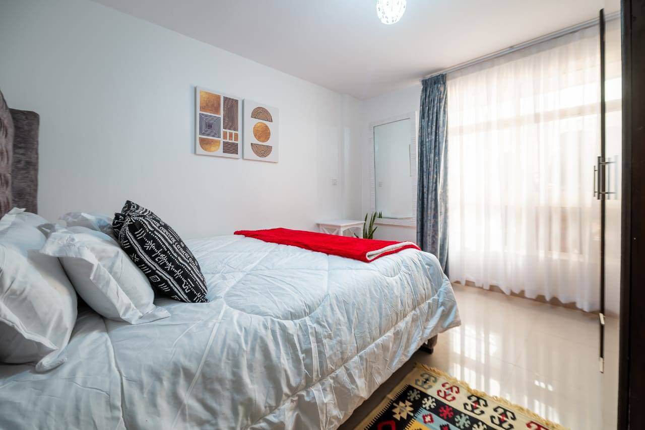 Ruaka One-bedroom Airbnb