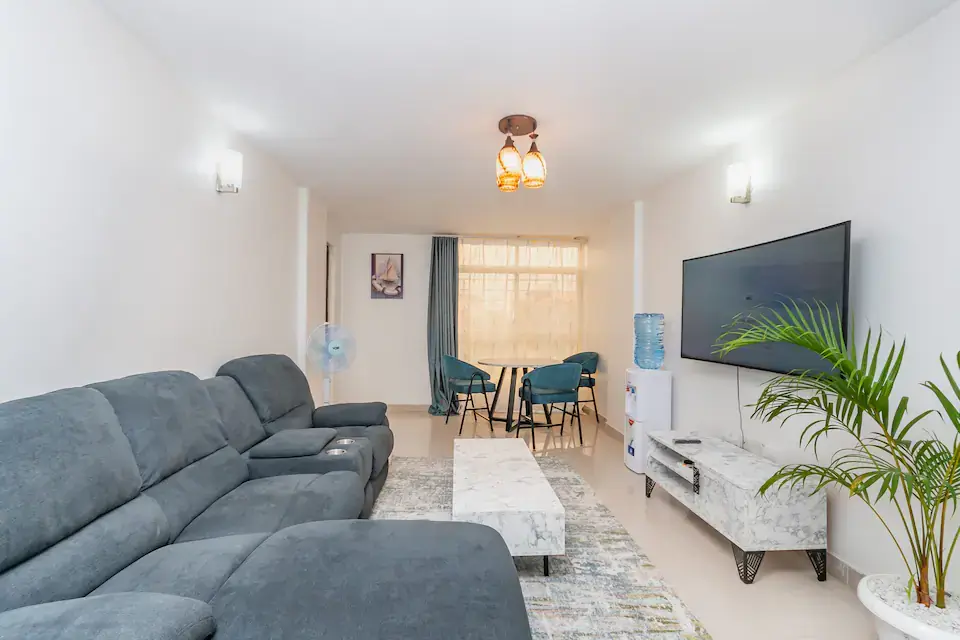 Deluxe Ruaka Airbnb One-bedroom