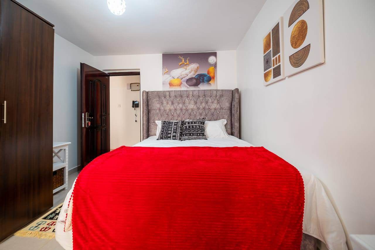 Ruaka One-bedroom Airbnb