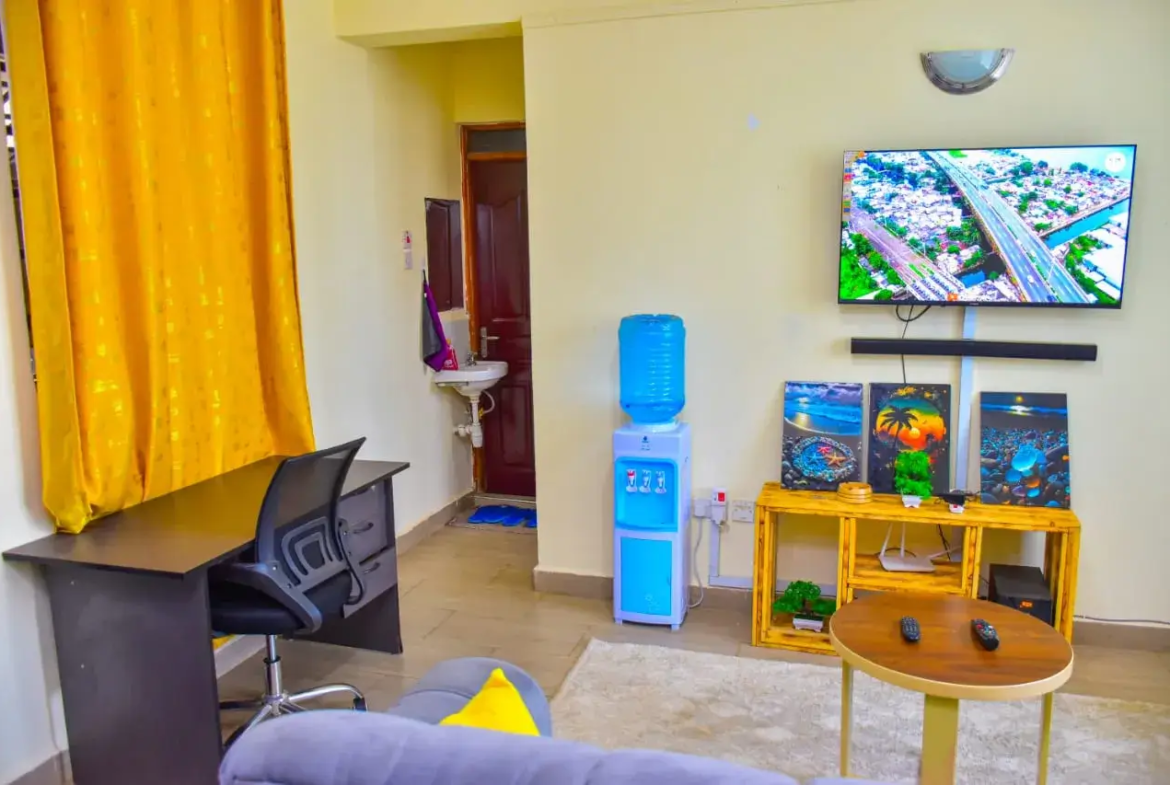 Airbnb near Rainbow Resort Ruiru.