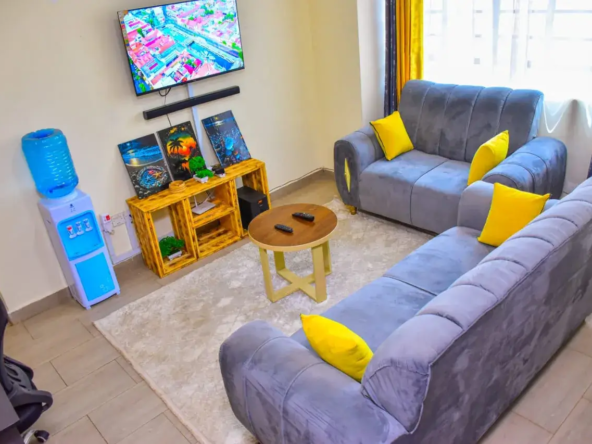 Airbnb near Rainbow Resort Ruiru.