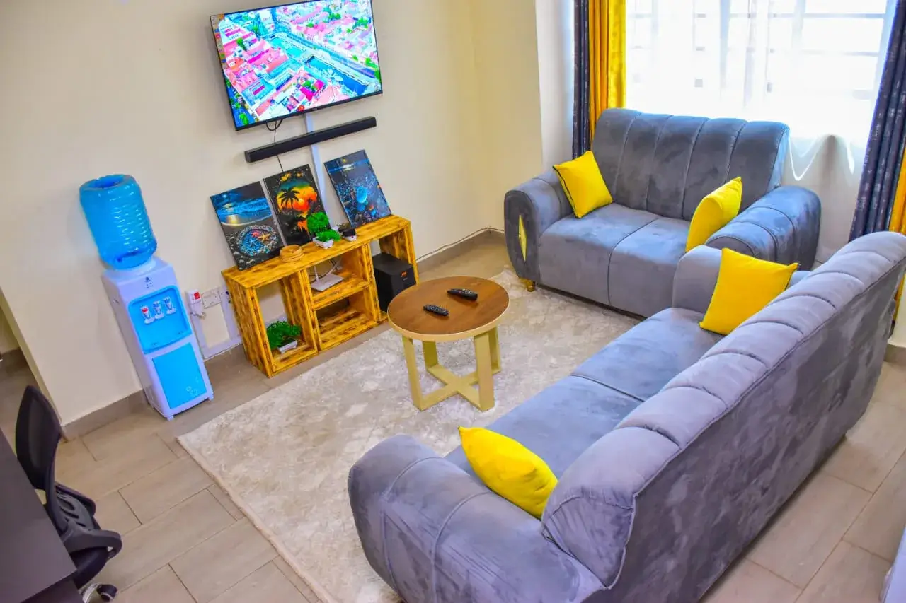 Airbnb near Rainbow Resort Ruiru.