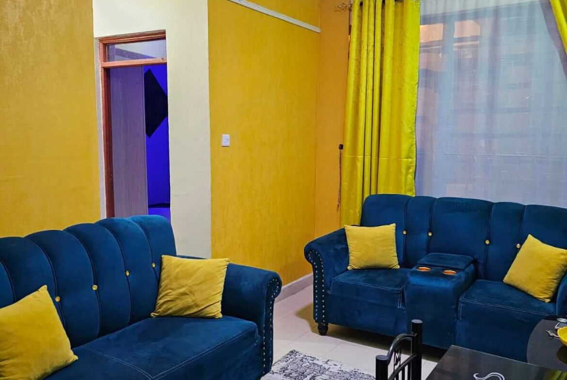 Mirema Airbnb near Alfakher Lounge