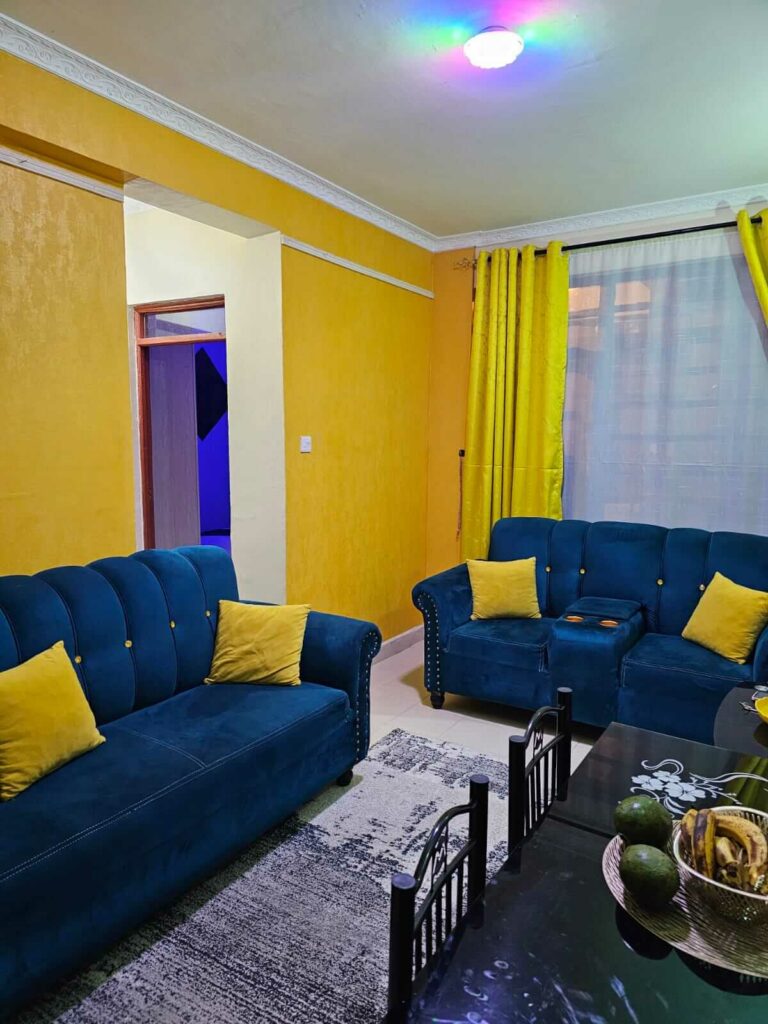 Mirema Airbnb near Alfakher Lounge