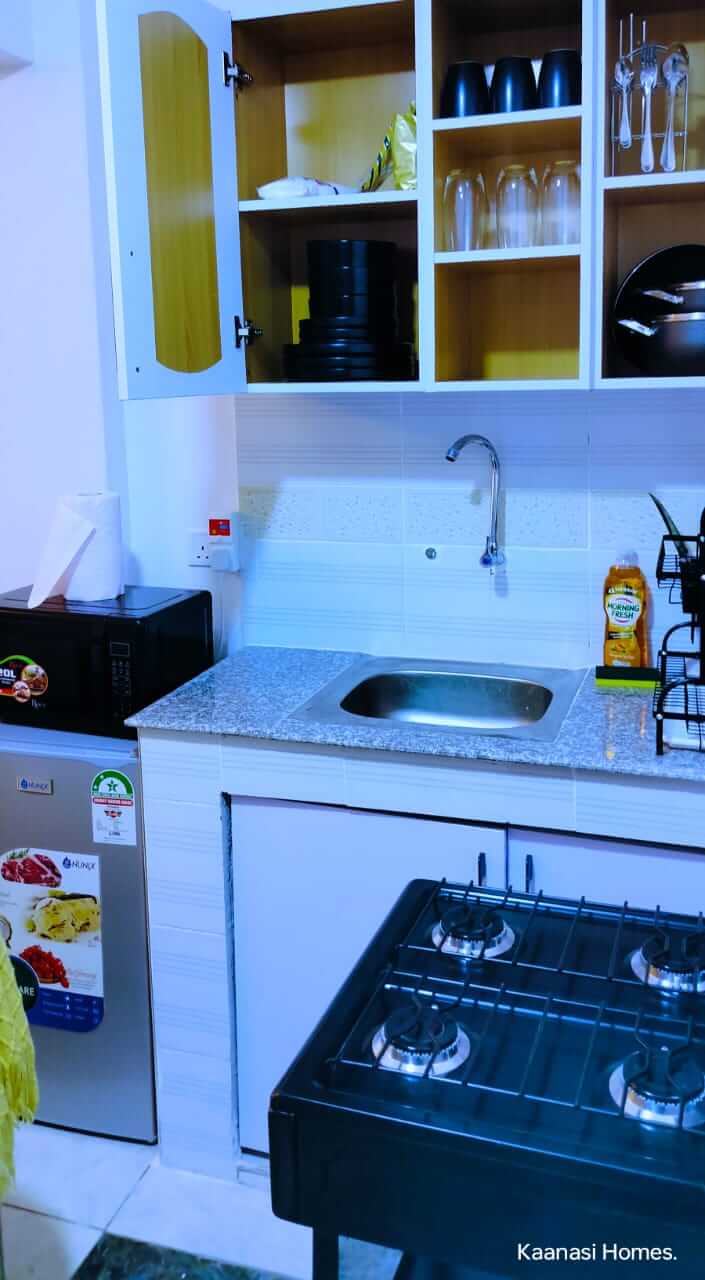 Affordable Bedsitter Airbnb in Kamakis Ruiru with Prices