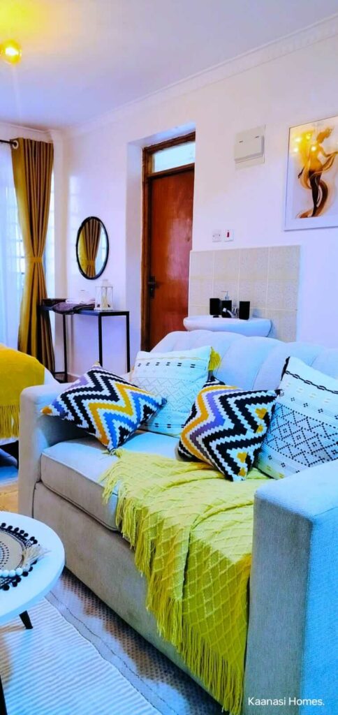 Affordable Bedsitter Airbnb in Kamakis Ruiru with Prices