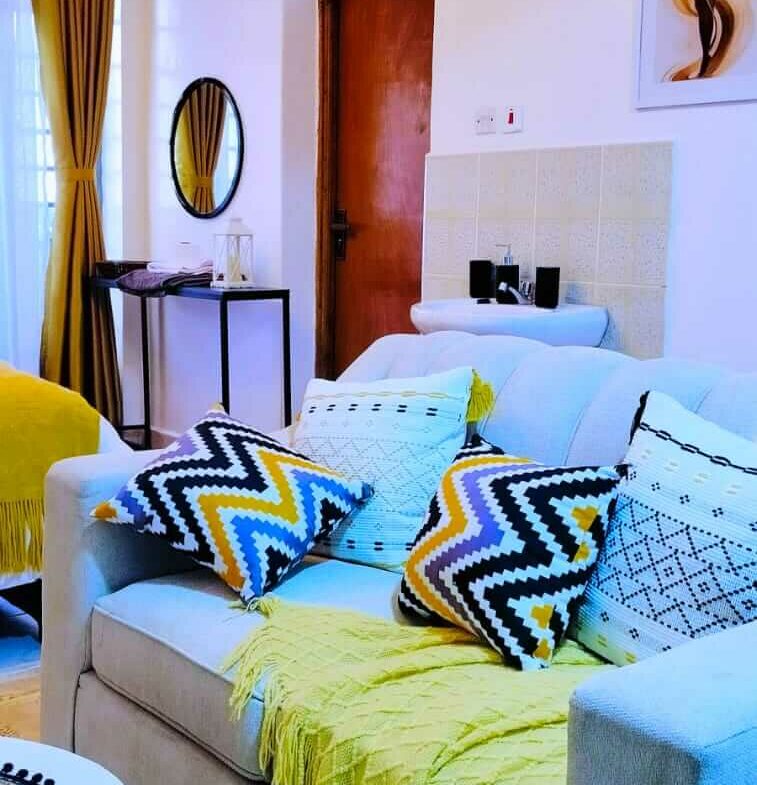 Affordable Bedsitter Airbnb in Kamakis Ruiru with Prices