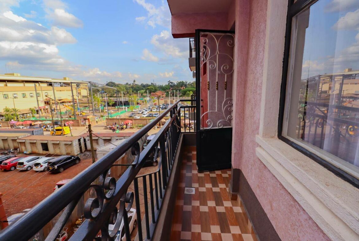 Mirema Airbnb Near Al Fakher Nairobi