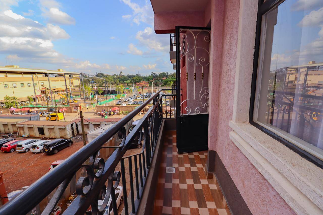 Mirema Airbnb Near Al Fakher Nairobi