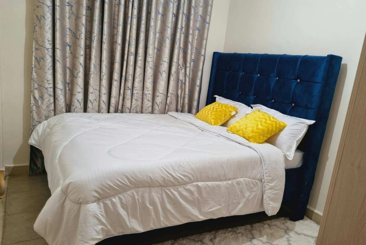 One-bedroom Airbnb at Kihunguro Ruiru along Thika Road