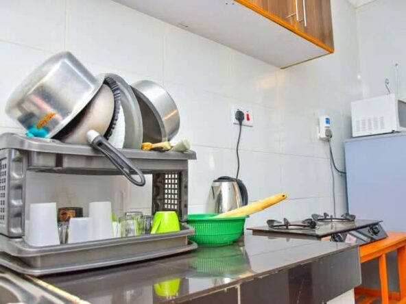 Thika Road Airbnb Located in Ruiru near Rainbow Hotel