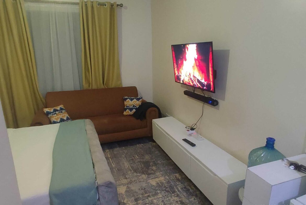 Affordable bedsitter airbnb in Syokimau