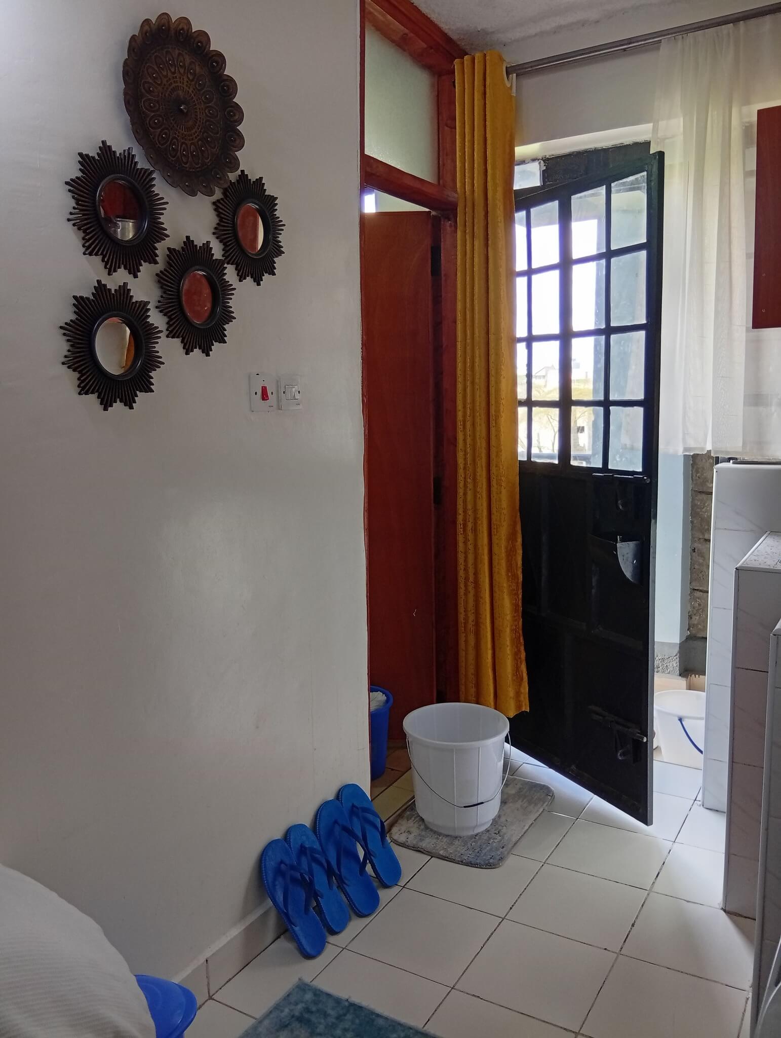 Airbnb Bedsitter in Syokimau near SGR and JKIA 1