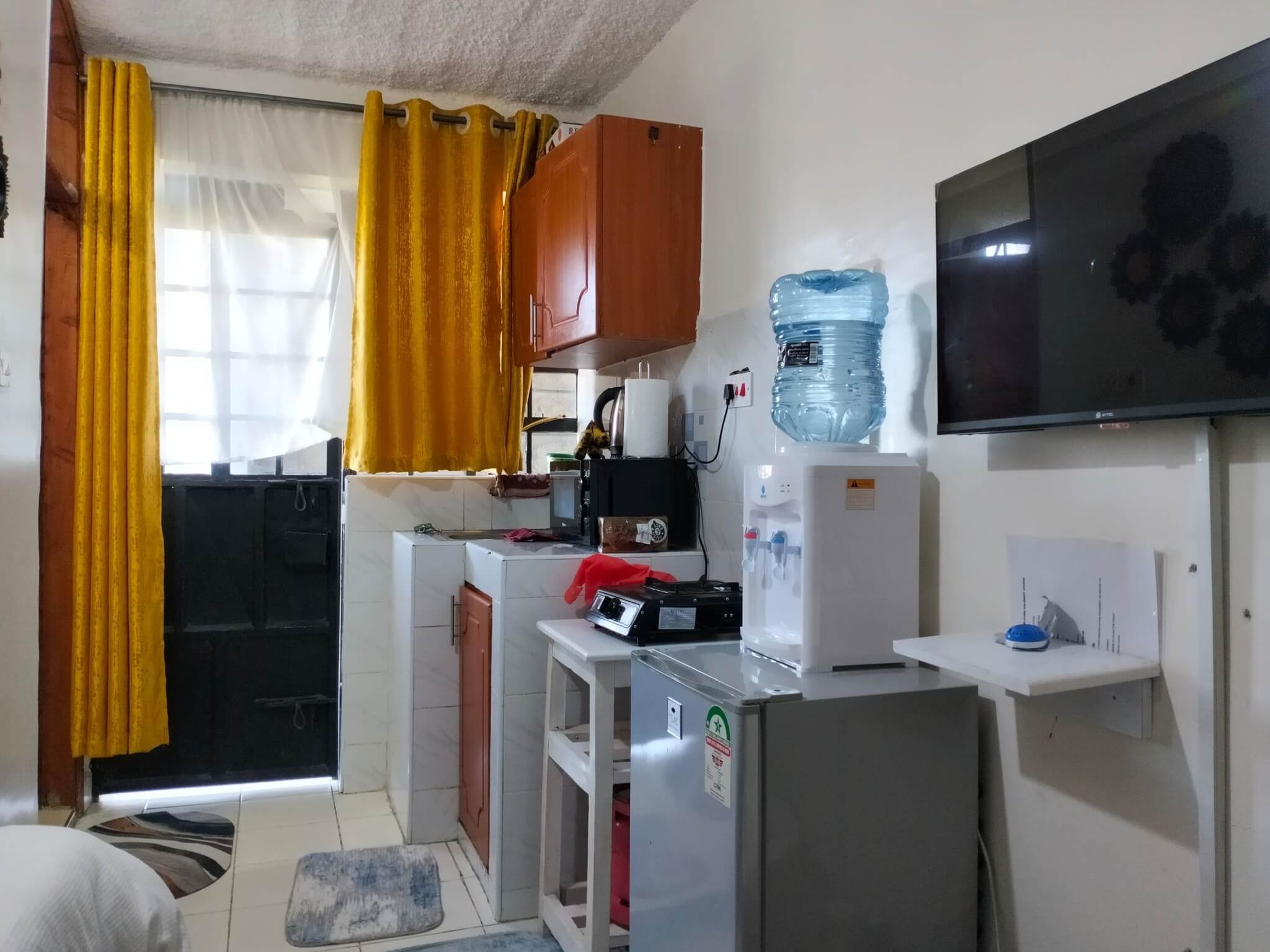 Airbnb Bedsitter in Syokimau near JKIA