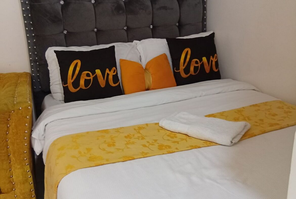 Airbnb Bedsitter in Syokimau near JKIA