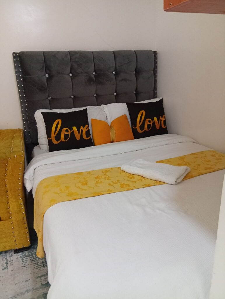 Airbnb Bedsitter in Syokimau near JKIA