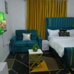 Bedsitter airbnb in Syokimau Mombasa Road SGR